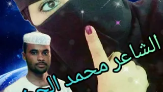 الشاعر محمد عبدالله الجضيع ست النقاب 