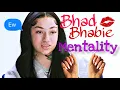 Bhad Bhabie Mentality unhinged crashout but real FUNNY MOMENTS
