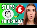 What Stops Autophagy While Fasting Avoid These Mistakes