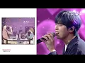 산들(SANDEUL) _ INTRO + 취기를 빌려(Slightly Tipsy) | 컴백쇼 뮤톡라이브