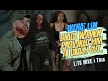 Download Lagu SUPER PANEL! BW PROVOKED THE CRASH OUT OF GINGA JAY? DID HE LIE? | BKCHAT LDN
