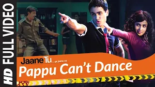 full video pappu cant dance jaane tu ya jaane na imran khan a r rahman