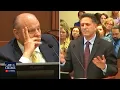 Witness Begins to Lose His Patience During Questioning From Heard s Attorney