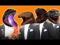 Shin Godzilla - #CoffinDance Song Astronomia (Cover)