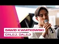 Download Lagu Dawid Kwiatkowski - Dalej, Dalej! (Chopin, Chopin!) || Lotnisko Chopina w Warszawie