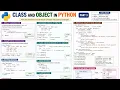 Python Class Object Complete Beginner Course