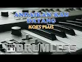 ANDAIKAN KAU DATANG - Koes Plus (Drumless Backing Track)