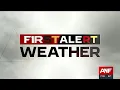 Super 7-Day Forecast Expect rain this weekend