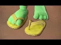 Download Lagu WASH UP! PSA - Elmo and Raya Wear Your Sandals (English)