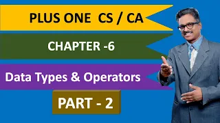 Chapter-6 Part 2 Plus One Computer Science Application Complete Based Tutorial c