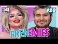 Newlywed Game Trish Moses vs Ethan Hila - Frenemies