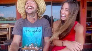 Greetings from the middle of the Pacific! (Sailing La Vagabonde)