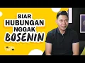 Download Lagu HUBUNGAN MULAI MEMBOSANKAN? 4 RAHASIA INI BISA BIKIN GREGET! | Logika Cinta Jose Aditya