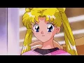 Sailor Moon S The Movie Luna And Artemis Together Ending