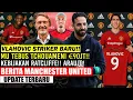 Download Lagu 🚨DONE DEAL❗❗VLAHOVIC PAKAI NO.9🤩✅WOW❗MU TEBUS TCHOUAMENI €90JT🔥KEBIJAKAN RATCLIFFE🔥RONALD ARAUJO🔥MU🔴