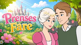 Fare Prenses, Şehir Faresi ve Vahşi Kedi 🐹🐈 | Adisebaba Masallar