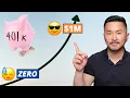 How Long It Takes to Save 1M in 401K