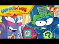 Lagu ⚡SUPERTHINGS EPISODES😎 Ep5 Enigma and the POWER BAND💥|CARTOON SERIES for KIDS