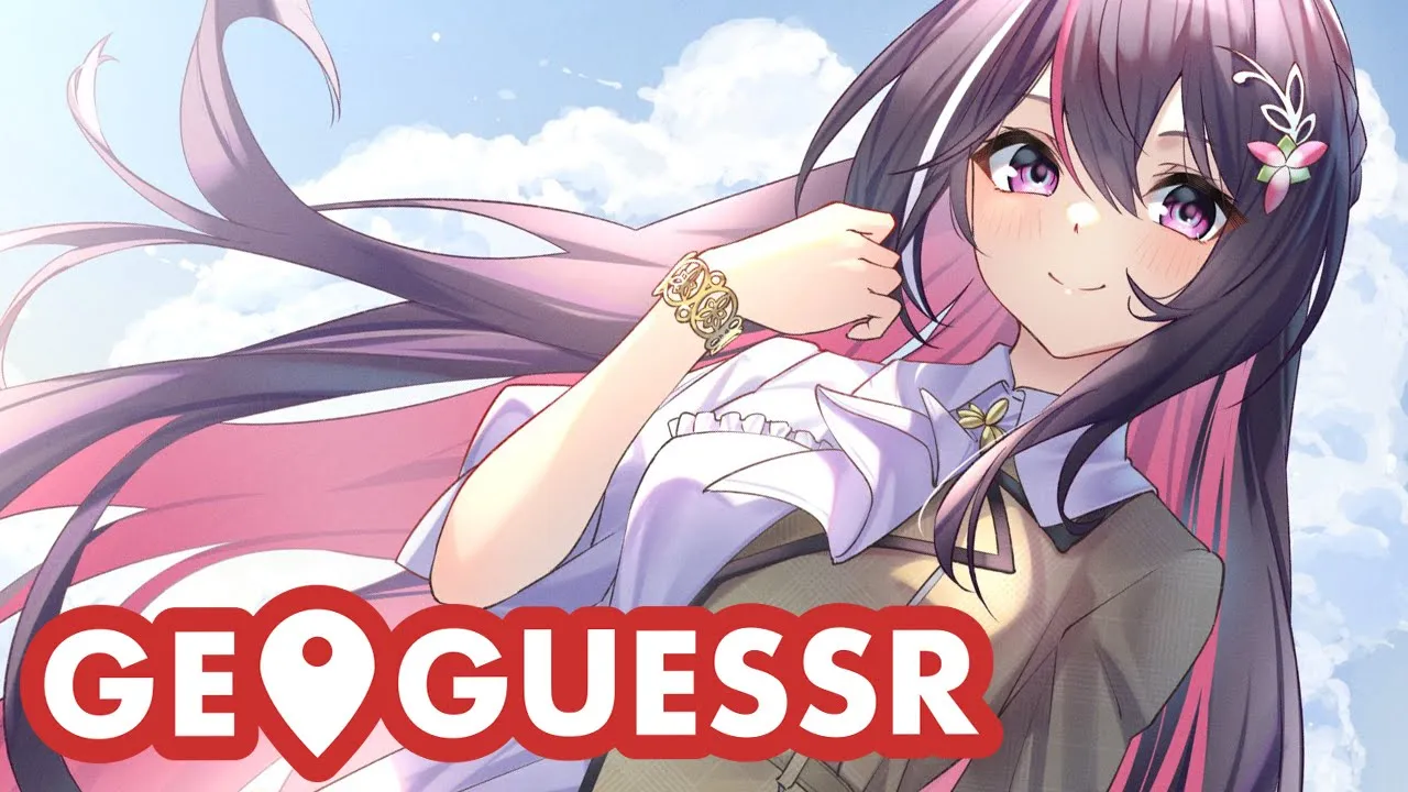【GeoGuessr】深夜のまったり雑談ジオゲッサー【ホロライブ / AZKi】