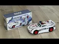 Download Lagu Soundchip dengan 4 trek dan SFX (Transformed Police Car Audio Rip)