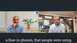 Secure Coding Best Practices interview with SCADEMY Sneak Peek
