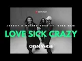 Joeboy & Wizard Chan - Love Sick Crazy Ft. Qing Madi [OPEN VERSE] Instrumental BEAT + HOOK By Kidaax