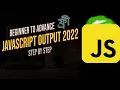JavaScript Bangla Tutorial JavaScript Outputs JavaScript for Beginners