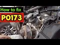 P0173 P0173 Fuel Trim Malfunction Bank 2 p0173 code p0173 obd2 dtc p0173