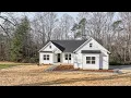 Brand New Construction in Mt Airy NC Modern Design Prime Location