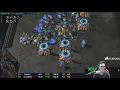 DeepMind Showmatch AlphaStar vs MaNa - Game 4