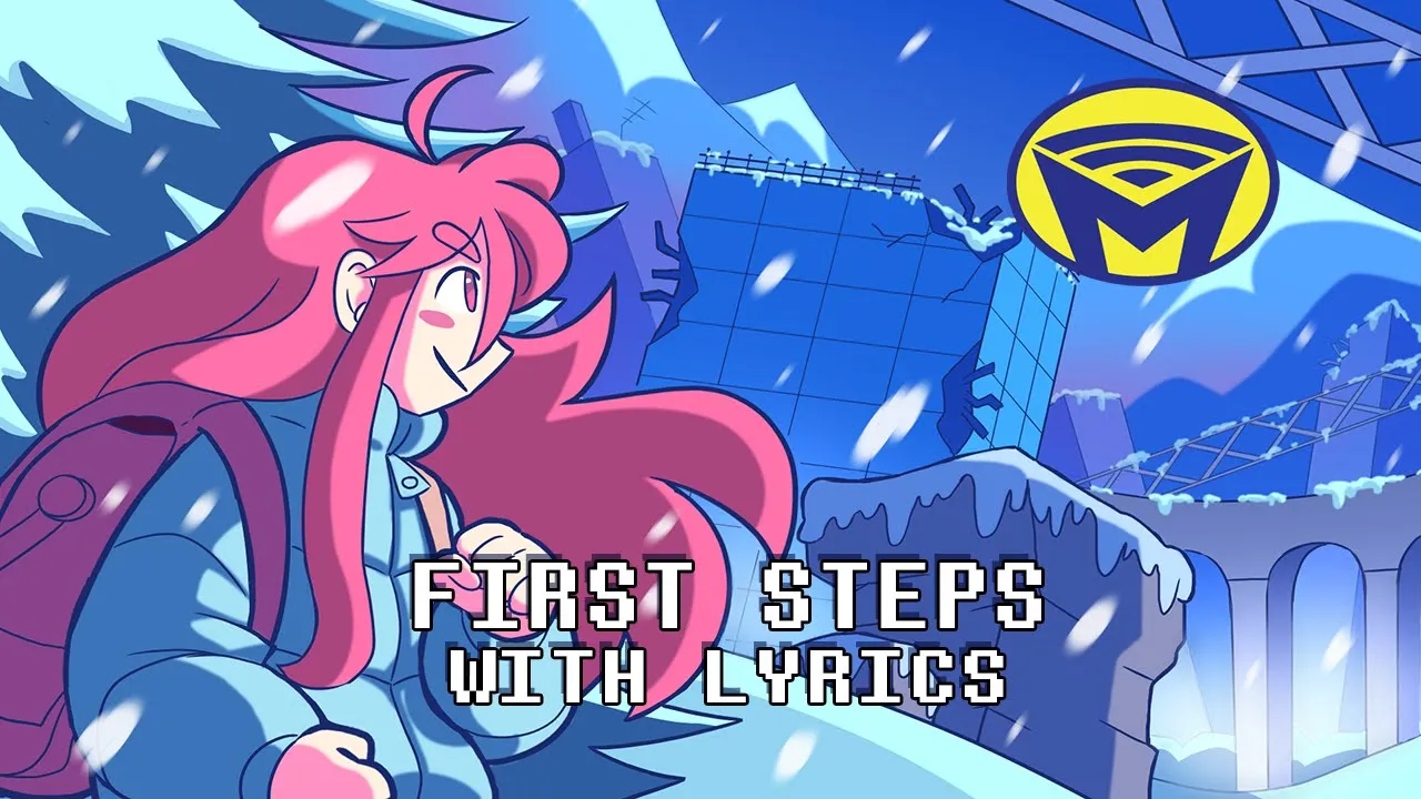 Celeste - First Steps - With Lyrics ft. @LuluGreySings