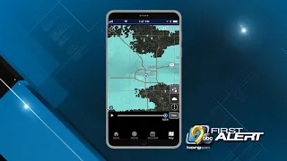 KCRG Winter App - Pinpoint Doppler Radar
