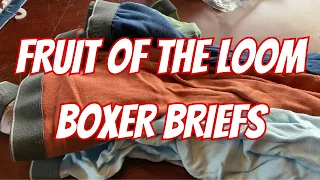 Fruit of the Loom Coolzone Boxer Briefs