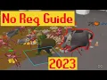 OSRS Chinning Guide No Quest Reqs