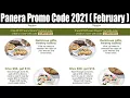 Panera Promo Code 2021 February Find The Coupon Watch DodBuzz