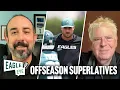 Handing out superlatives for Eagles 2026 offseason Eagle Eye Podcast