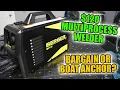 Testing Harbor Freight s 120 Multiprocess Welder - Berger 135 MP Review