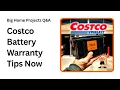 Costco Battery Warranty Secrets You Need to Know