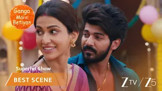 Ganga Mai Ki Betiyan | EP 380 | Best Scene | Zee TV AFRICA