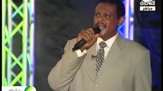 ياجميل يامنتهى الإلفة حسين شندي صباح الشروق 