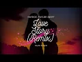 Download Lagu Taylor Swift, Haydoz - Love Story. (Haydoz Remix) (Official Music Visualizer)