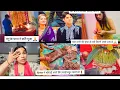 Download Lagu प्रियंका ने महंगाई अपने लिए साड़ी बहुत प्यारी सी 🥻।तनु के पापा ने करी पूजा 🙏।बिग बॉस में आपका कोन 