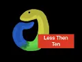 Practice Python - Lists Less Than Ten