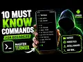 The Only Termux Commands Beginners Need