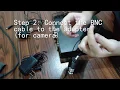 Tonton course-How to connect the DVR