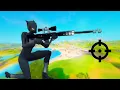 SNIPER VS RUNNER - ALL SEASONS FORTNITE CHAPTER 3 map code 8661-0893-4847