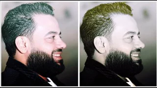حسن عبد الوهاب موال جديد   كل اما ادمع  جديد      دندنها