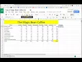 Working with functions and percentage in Google Sheets