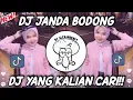 Lagu DJ JANDA BODONG REMIX FULLBASS TIKTOK VIRAL TERBARU 2025