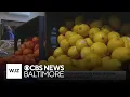 Did you know there s a place where you can get free groceries in Baltimore City